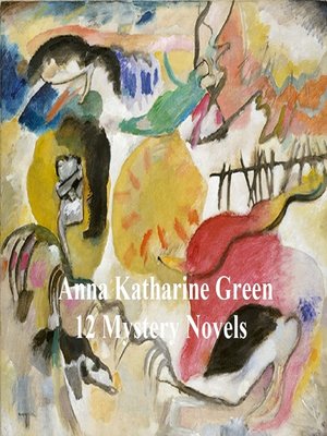 cover image of Anna Katharine Green
